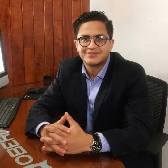 RICARDO DÍAZ ZEPEDA