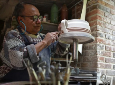 Cerámica de alta temperatura